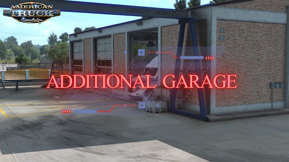 Additional Garage